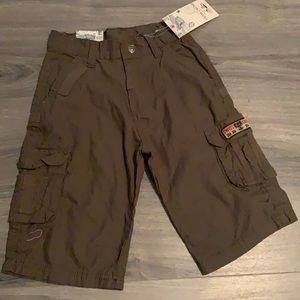 Boy shorts
